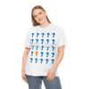 "Why Not?" Unisex Heavy Cotton Tee - Image 4
