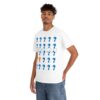 "Why Not?" Unisex Heavy Cotton Tee - Image 6