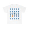 "Why Not?" Unisex Heavy Cotton Tee