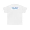 "Why Not?" Unisex Heavy Cotton Tee - Image 2